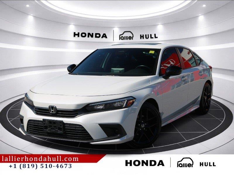 honda Civic 2022
