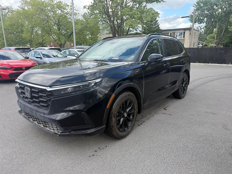 honda CR-V 2023