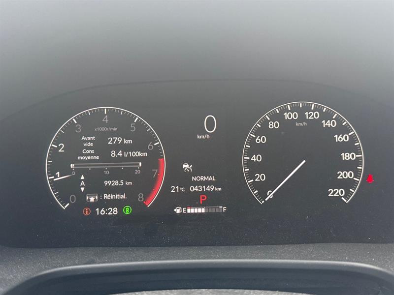 honda CR-V 2023 - 2