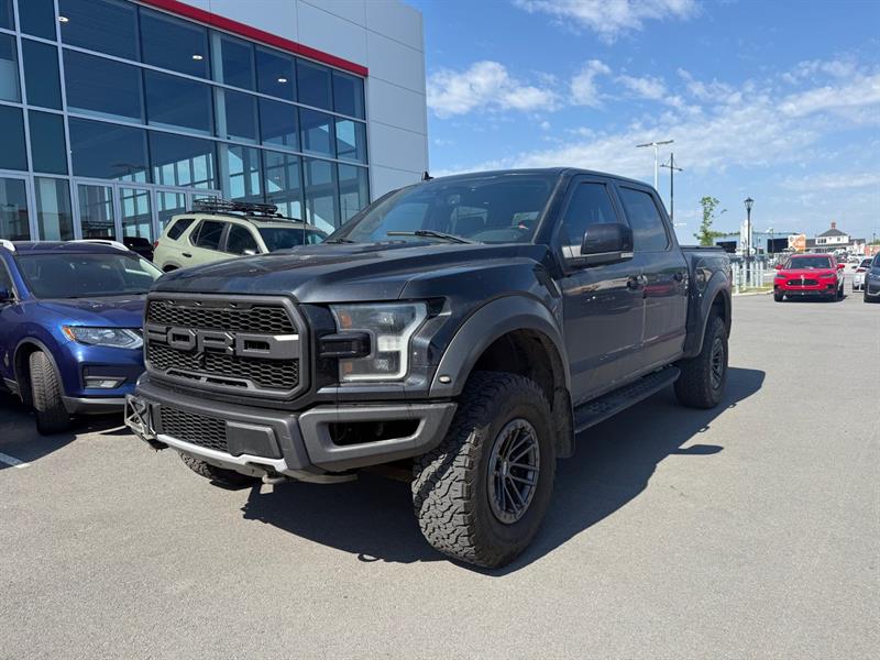 ford F-150 2020