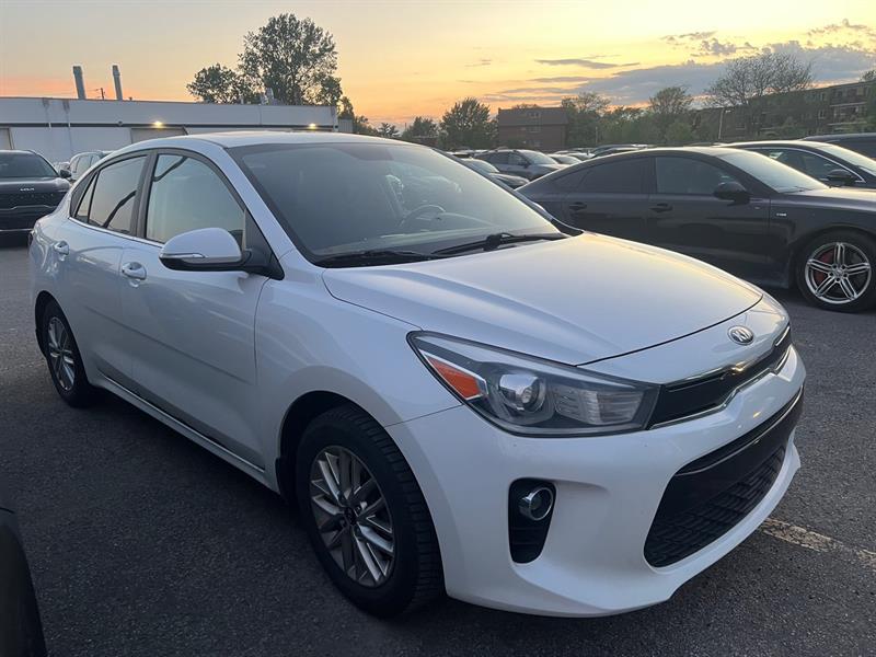 kia Rio 2018