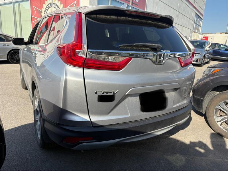 honda CR-V 2019 - 4