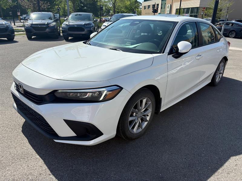 honda Civic Sedan 2023