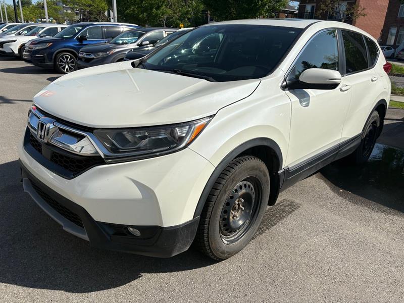honda CR-V 2018