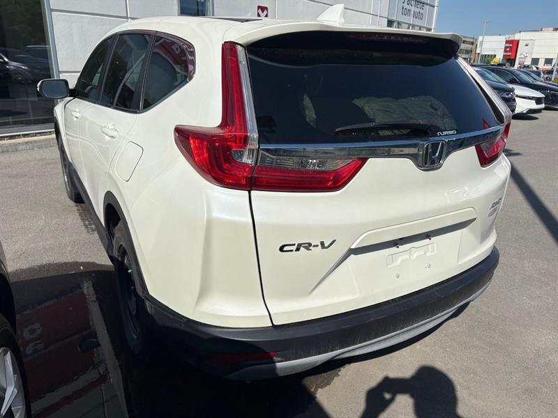 honda CR-V 2018 - 4