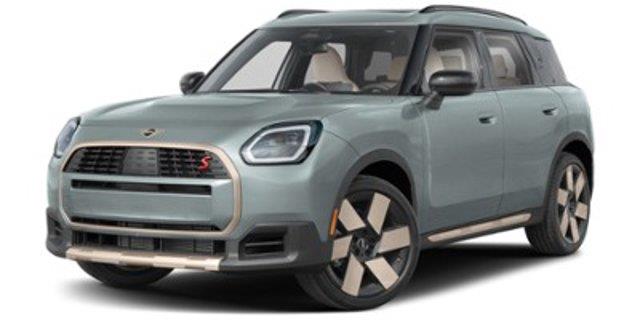 mini Countryman 2027