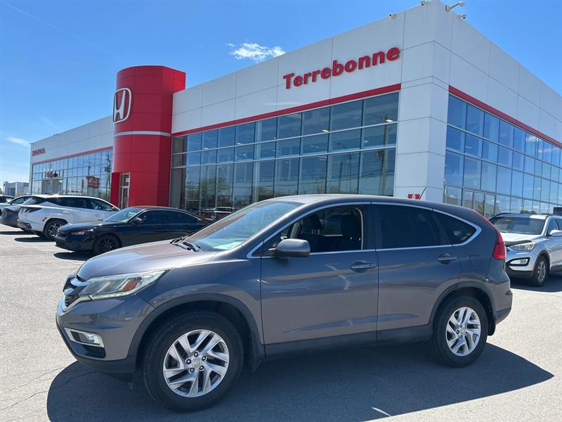 honda CR-V 2016