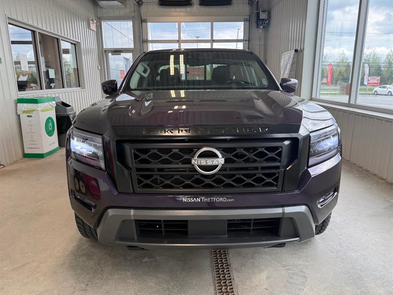 nissan Frontier 2022 - 2