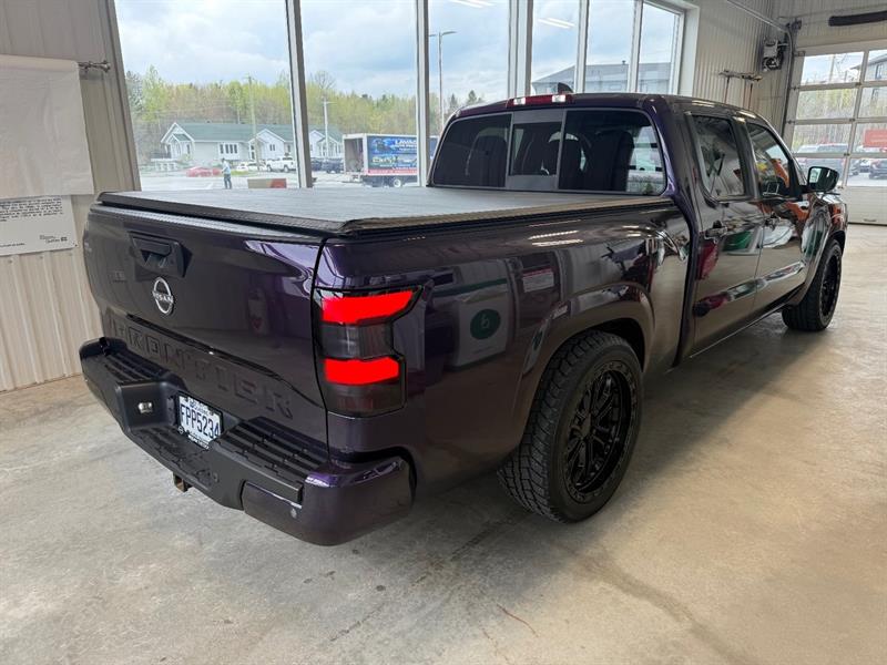 nissan Frontier 2022 - 4