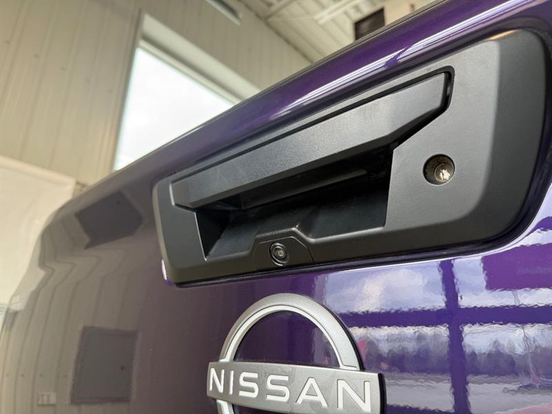 nissan Frontier 2022 - 7