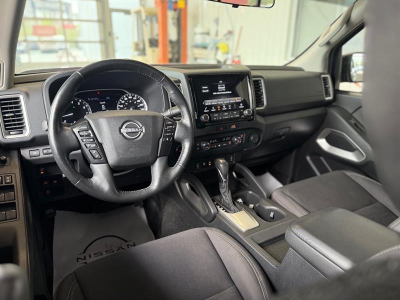 nissan Frontier 2022 - 8