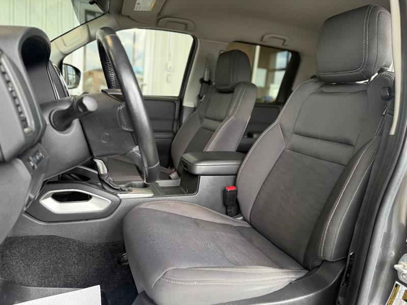 nissan Frontier 2022 - 11