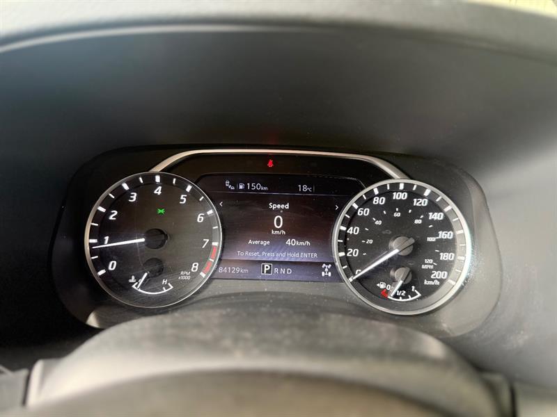 nissan Frontier 2022 - 18