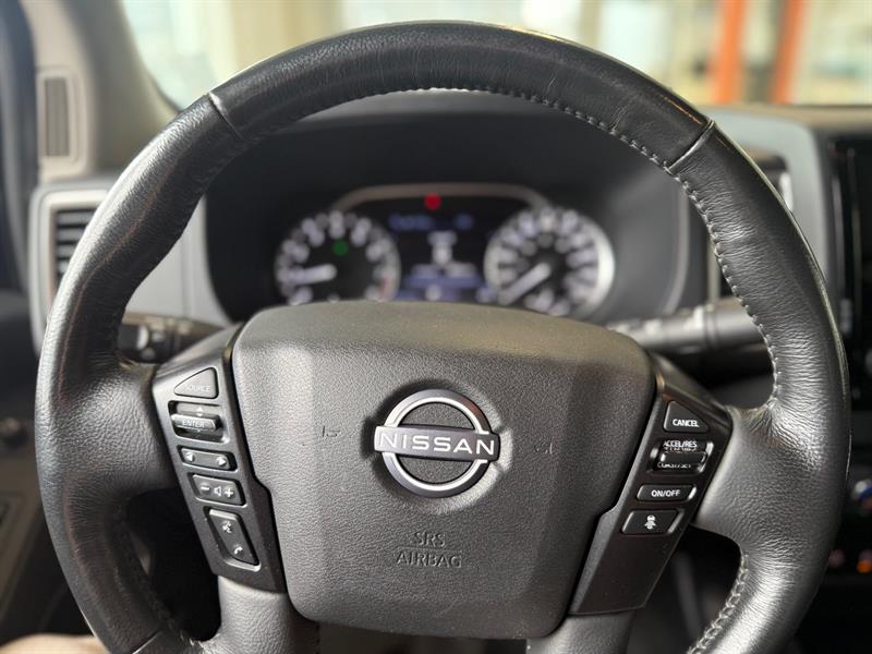 nissan Frontier 2022 - 19