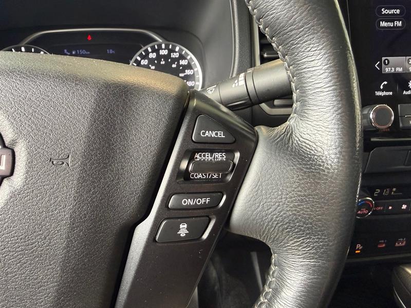 nissan Frontier 2022 - 25