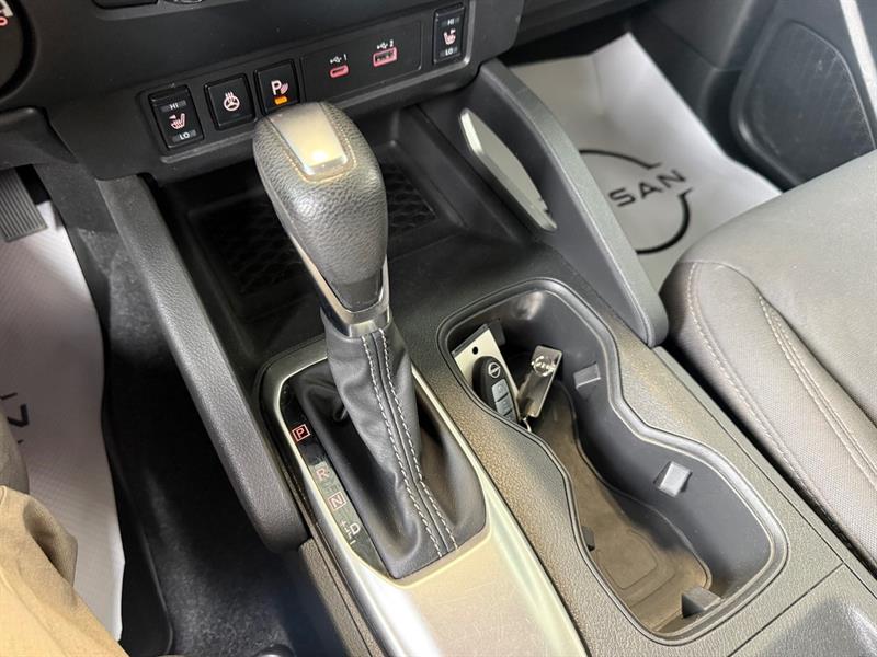 nissan Frontier 2022 - 26