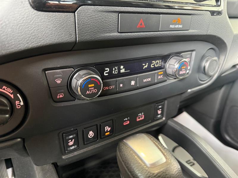 nissan Frontier 2022 - 27