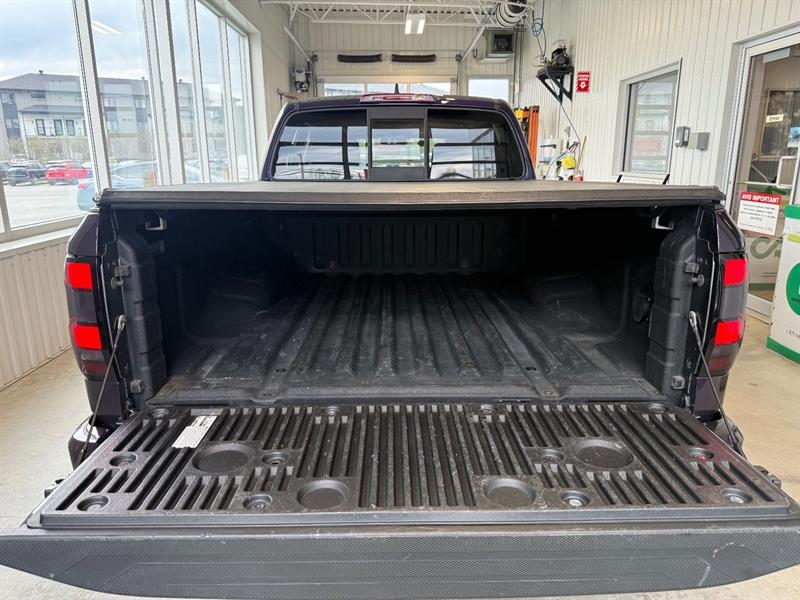 nissan Frontier 2022 - 35