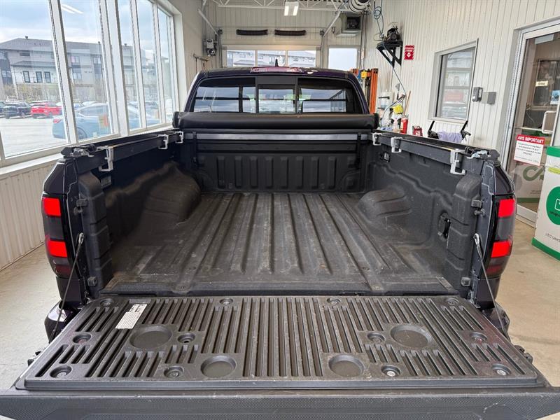 nissan Frontier 2022 - 37