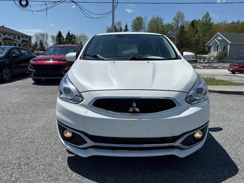 mitsubishi Mirage 2019 - 2