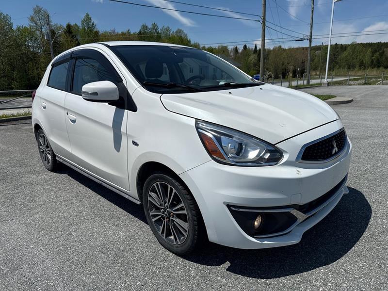 mitsubishi Mirage 2019 - 3