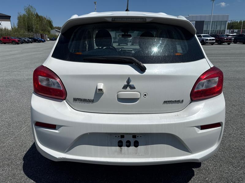 mitsubishi Mirage 2019 - 4