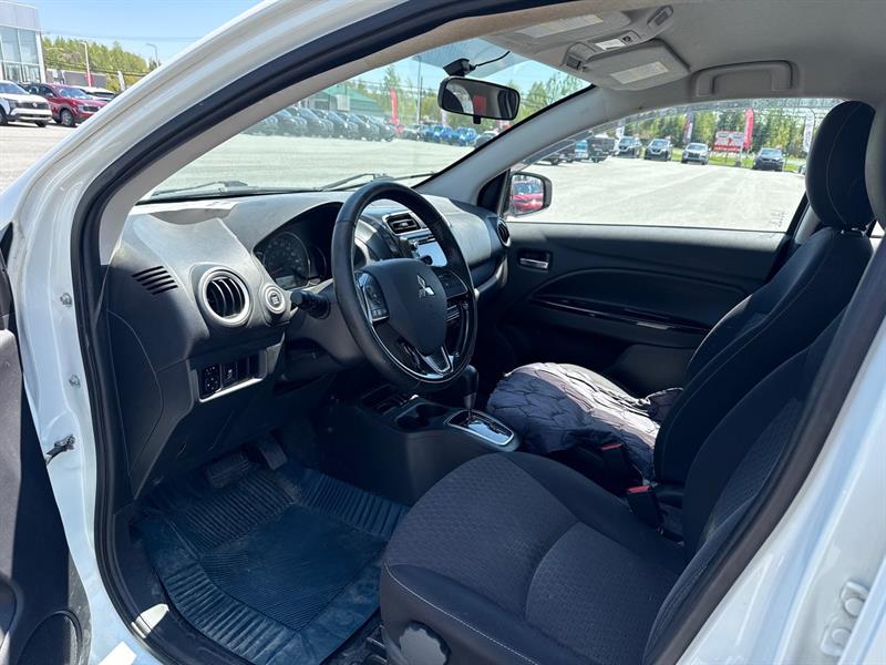 mitsubishi Mirage 2019 - 5
