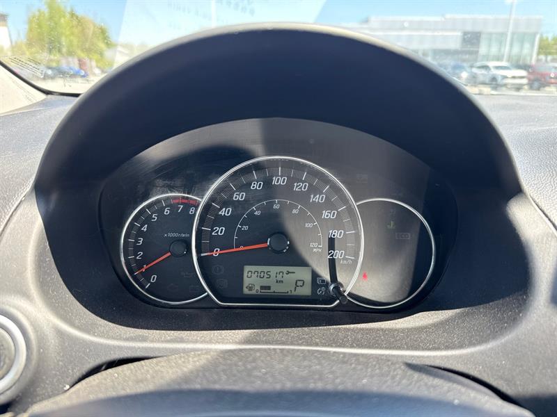 mitsubishi Mirage 2019 - 6
