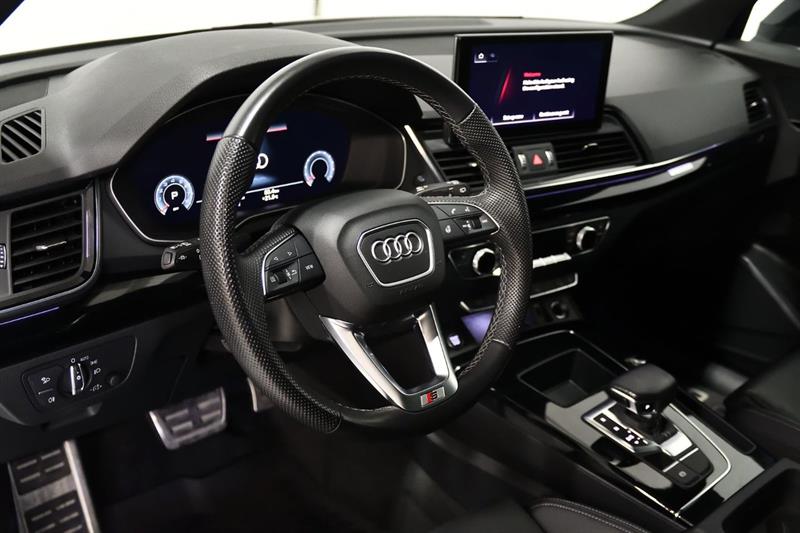 audi Q5 2022 - 12