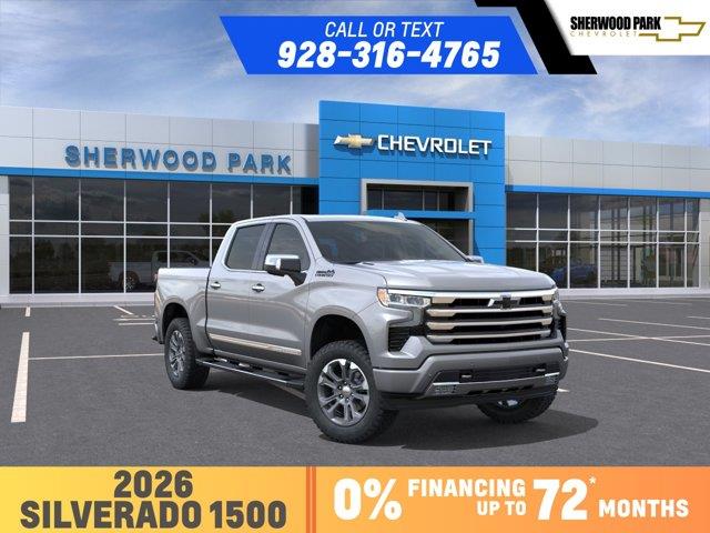 chevrolet Silverado 1500 2026