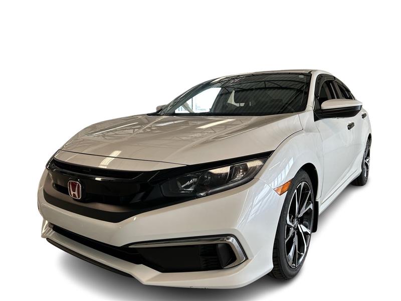 honda Civic Sedan 2019