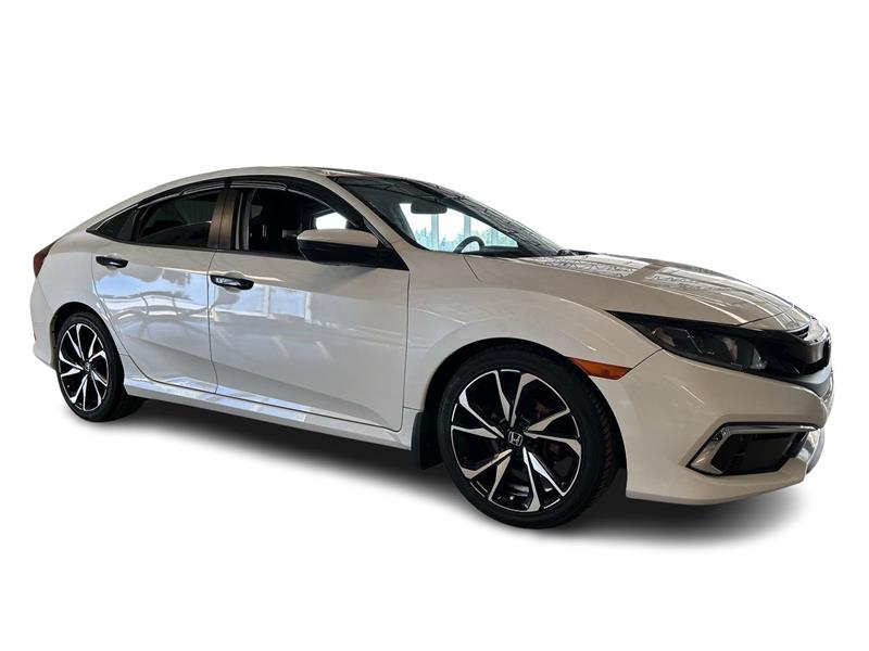 honda Civic Sedan 2019 - 2