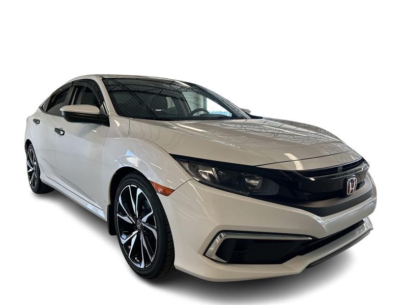 honda Civic Sedan 2019 - 3