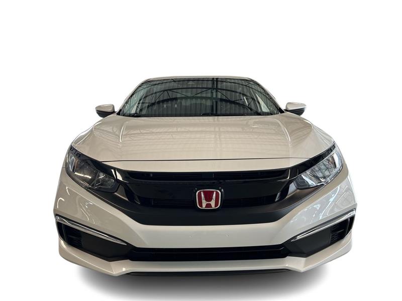 honda Civic Sedan 2019 - 4