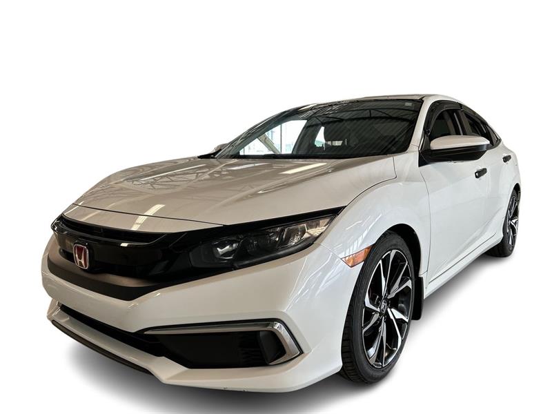 honda Civic Sedan 2019 - 5