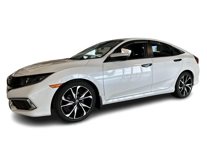 honda Civic Sedan 2019 - 6