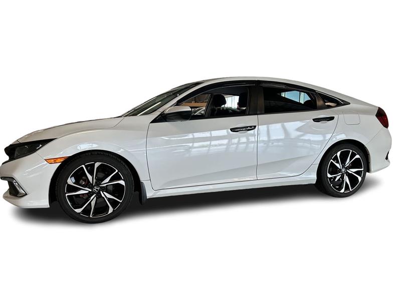 honda Civic Sedan 2019 - 7