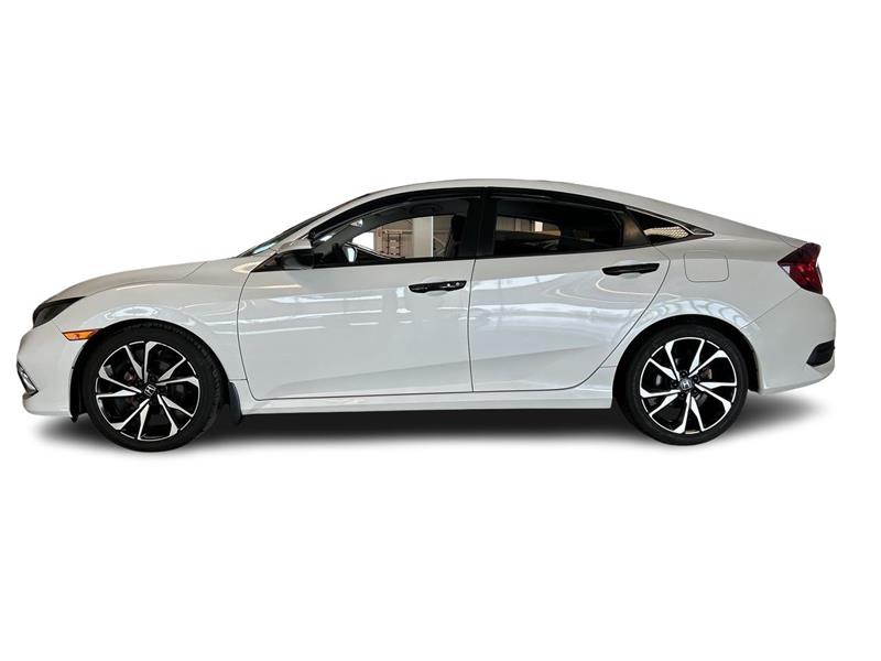 honda Civic Sedan 2019 - 8