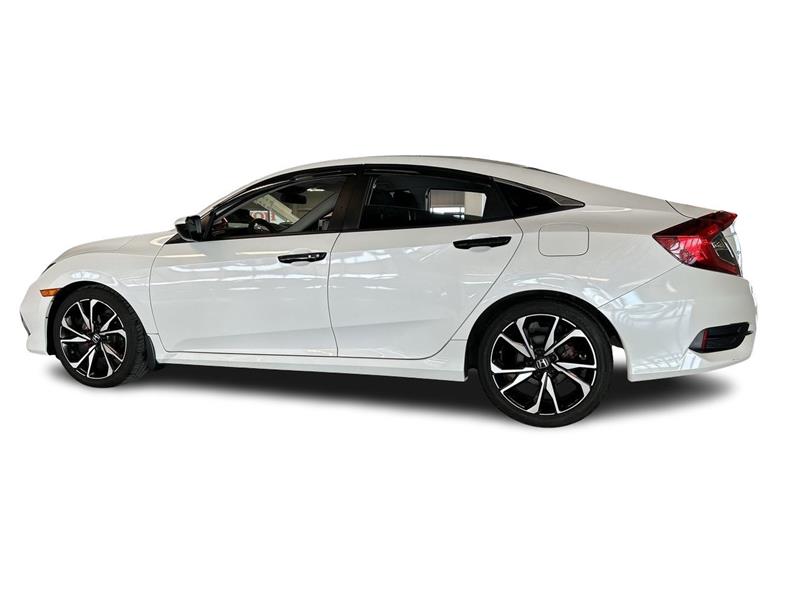 honda Civic Sedan 2019 - 9