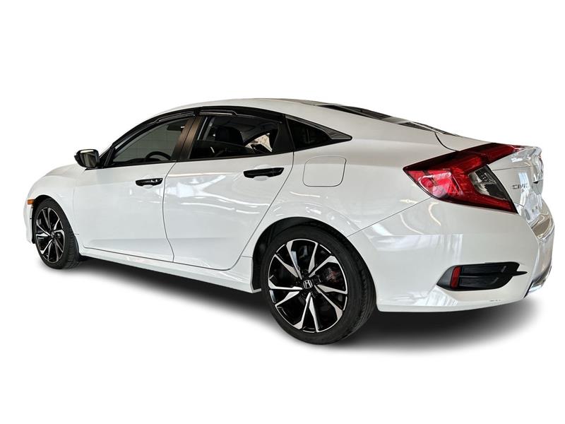 honda Civic Sedan 2019 - 10