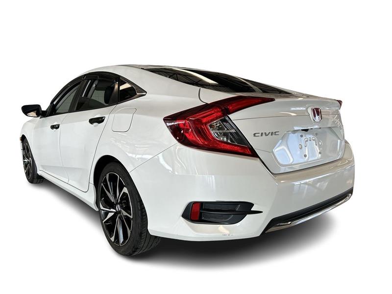 honda Civic Sedan 2019 - 11