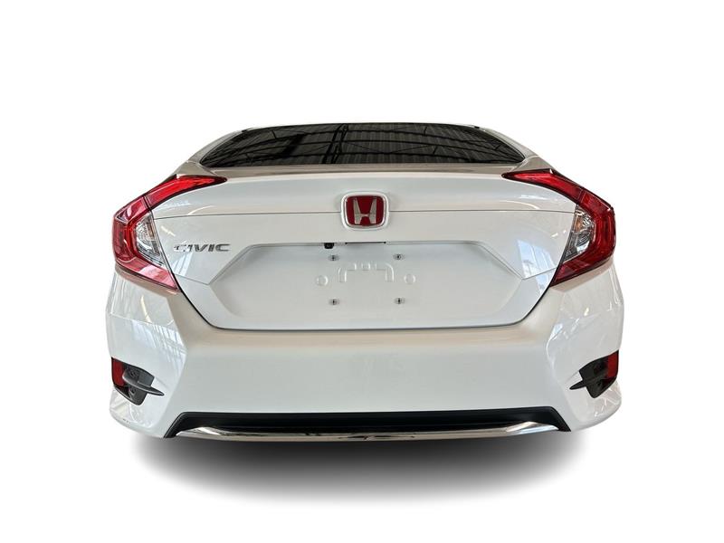 honda Civic Sedan 2019 - 12