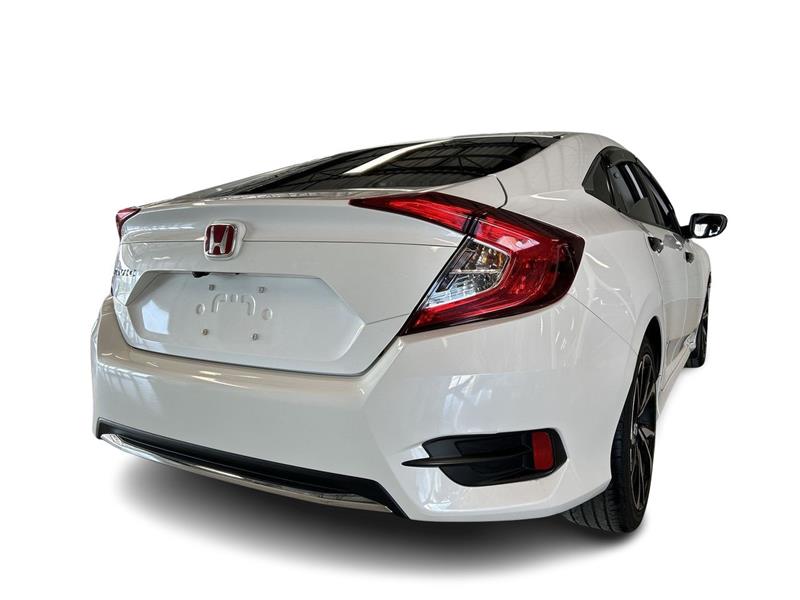 honda Civic Sedan 2019 - 13
