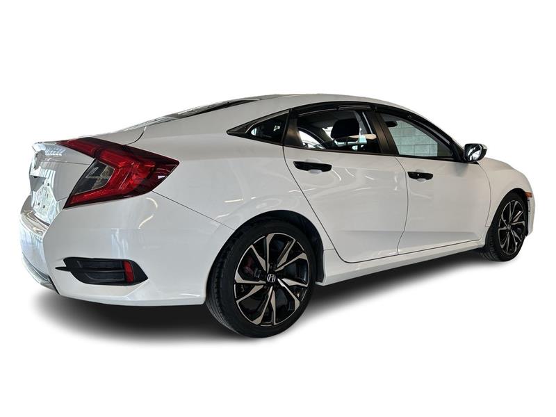 honda Civic Sedan 2019 - 14