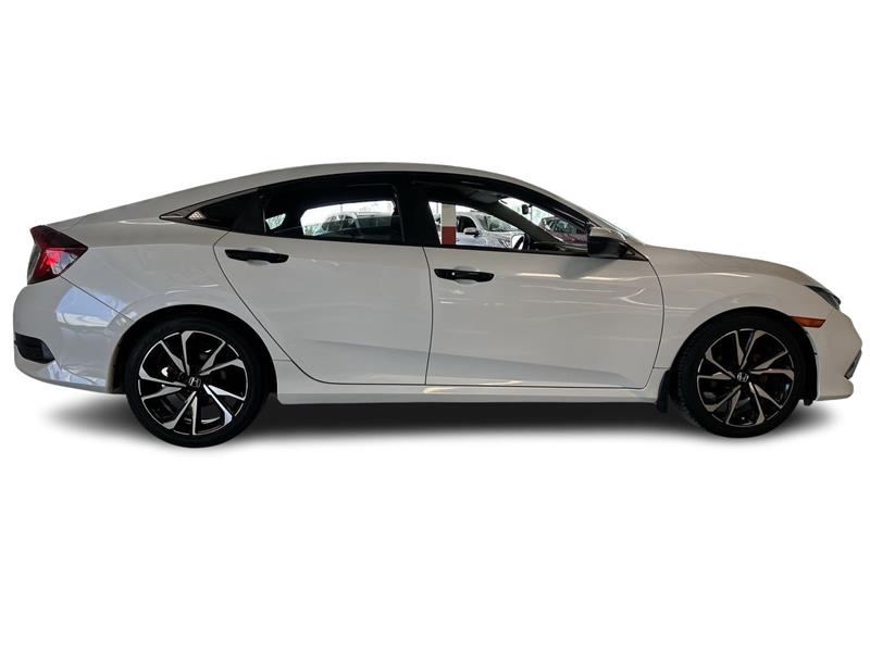 honda Civic Sedan 2019 - 16