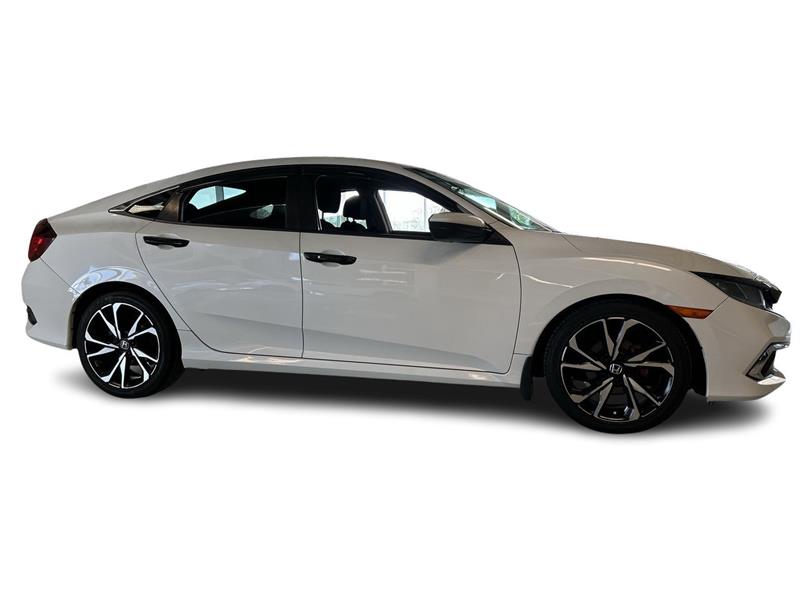 honda Civic Sedan 2019 - 17