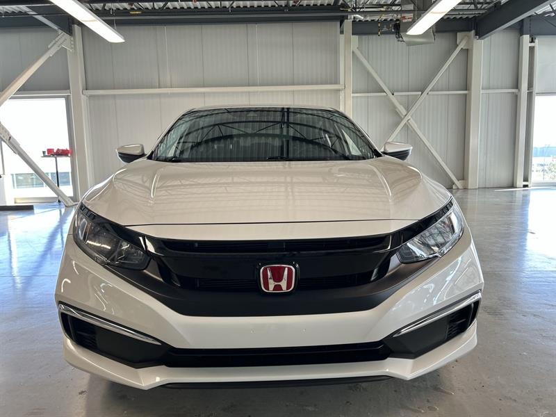 honda Civic Sedan 2019 - 18