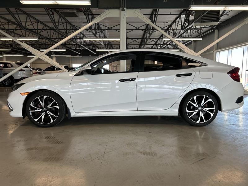 honda Civic Sedan 2019 - 19