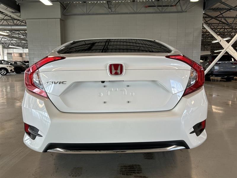 honda Civic Sedan 2019 - 20