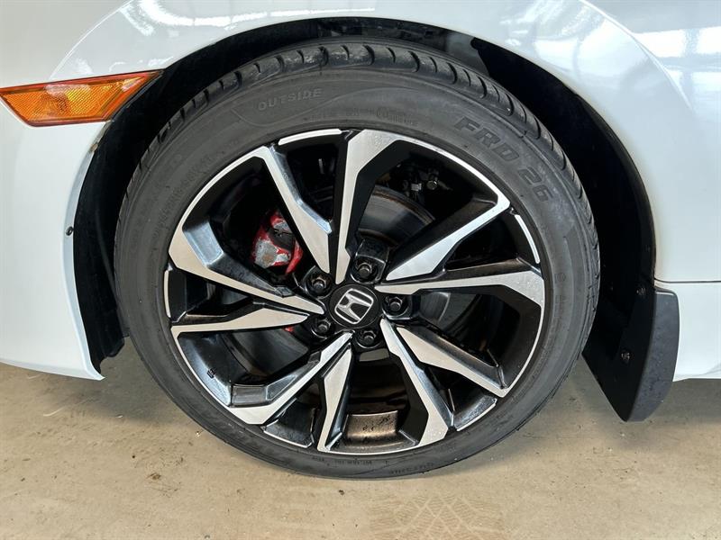 honda Civic Sedan 2019 - 21